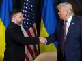Trump y Zelenski mantienen una reunión en el marco de la cumbre del G7 en Francia