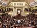 Imagen de archivo del hemiciclo del Congreso de los Diputados