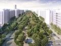Proyecto de transformación de la Gran Vía del Sureste en el Ensanche de Vallecas