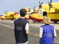 Equipos del Mecanismo de Protección Civil de la Unión Europea listos para activarse