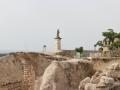 Excavaciones en el Castillo de Montilla
