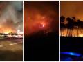 El fuego también sacude Francia: los vídeos tras los incendios activos que dejan más de 60.000 evacuados