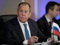 Russia's Foreign Minister Sergey Lavrov speaks during the ASEAN Post-Ministerial Conference with Russia on the sidelines of the Association of Southeast Asian Nations (ASEAN) Foreign Ministers' Meeting in Pasay, Metro Manila on July 22, 2026. (Photo by Aaron Favila / POOL / AFP)