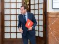El ministro de Transportes y Movilidad Sostenible, Óscar Puente
