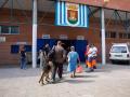 Llegan a Talavera los primeros 70 desalojados del Valle del Tiétar por los incendios

JUANMA JIMENEZ/EUROPA PRESS
25/7/2026
