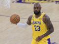 (Foto de ARCHIVO)
March 14, 2026, Los Angeles, California, USA: LeBron James #23 of the Los Angeles Lakers during their regular season NBA game against the Denver Nuggets on Saturday March 14, 2026 at Crypto.com Arena in Los Angeles, California. ARIANA RUIZ/PI

Europa Press/Contacto/Ariana Ruiz
14/3/2026