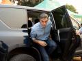 El presidente del Gobierno, Pedro Sánchez, visita el Puesto de Mando Avanzado de la zona afectada por los incendios forestales de la sierra oeste