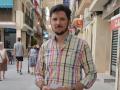 Pedro Palomeque, portavoz de Vox en Cabra