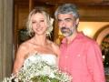 Susanna Griso y Luis Enríquez el día de su boda