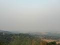 Humo Córdoba incendios del norte 1