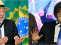 Lula da Silva y Javier Milei