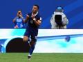 (Foto de ARCHIVO)
FILED - 18 July 2026, US, Miami: France's Kylian Mbappe celebrates scoring his side's third goal during the 2026 FIFA World Cup third place soccer match between France and England at the Miami Stadium. Photo: Martin Rickett/PA Wire/dpa

18/7/2026 ONLY FOR USE IN SPAIN