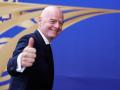 (Foto de ARCHIVO)
19 July 2026, US, East Rutherford: President of FIFA Gianni Infantino arrives for the 2026 FIFA World Cup Final soccer match between Spain and Argentina at the New York-New Jersey Stadium (MetLife Stadium). Photo: Bradley Collyer/PA Wire/dpa

19/7/2026 ONLY FOR USE IN SPAIN