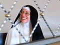 La Madre Mary Oda Lauren Jackson, superiora de las norbertinas