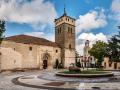 Iglesia Parroquial de la Asunción de Nuestra Señora de Aguilafuente (Segovia)