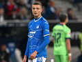 Fisnik Asllan, delantero del Hoffenheim