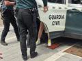 Un detenido por la Guardia Civil en la provincia de Valladolid