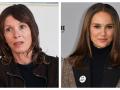 Rachel Cush y Natalie Portman