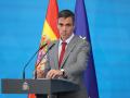El presidente del Gobierno, Pedro Sánchez.