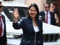 El Rey asiste a la investidura de Keiko Fujimori, en directo