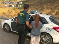 Imagen de la mujer detenida por el uso fraudulento de una tarjeta de débito
