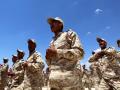 Militares jordanos