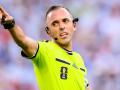 Joao Pinheiro, árbitro portugués  del partido entre Argentina y Suiza