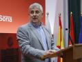 El alcalde de Soria, Javier Antón