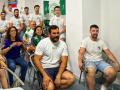 Seguidores del Córdoba en la espera de abonarse
