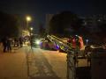 Efectivos intervienen en el incendio en una vivienda en Benalmádena en el que han fallecido dos menores

REMITIDA / HANDOUT por AYUNTAMIENTO DE BENALMÁDENA
Fotografía remitida a medios de comunicación exclusivamente para ilustrar la noticia a la que hace referencia la imagen, y citando la procedencia de la imagen en la firma
30/7/2026