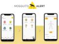Mosquito alert