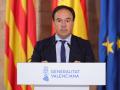Imagen del presidente de a Generalitat Valenciana Juanfran Pérez Llorca.