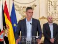 El presidente del Gobierno, Pedro Sánchez, en Ceuta.

IVÁN ZAMBRANO - EUROPA PRESS
31/7/2026
