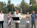 Presentación de la Feria de La Rambla 2026