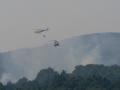 Incendio de Veguellina, León