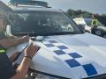 Imagen de una actuación de la Policía Local de Oropesa del Mar.