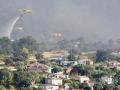 Incendio en Burgohondo