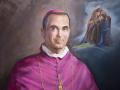 Retrato de monseñor Florentino Asensio