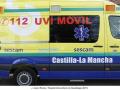 (Foto de ARCHIVO)
UVI

REMITIDA / HANDOUT por SESCAM
Fotografía remitida a medios de comunicación exclusivamente para ilustrar la noticia a la que hace referencia la imagen, y citando la procedencia de la imagen en la firma
06/9/2022