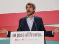 El ministro de Cultura, Ernest Urtasun