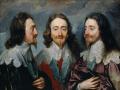 El Rey Carlos I de Inglaterra por Van Dyck