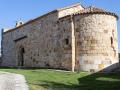 Ermita románica de Santiago de los Caballeros, en Zamora