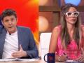 Sarah Santaolalla, Jesús Cintora y Arancha Fernández