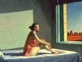 Sol de la mañana de Edward Hopper