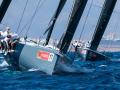 Hispania, primer líder de la 44 Copa del Rey Mapfre en clase ABANCA ORC 0