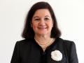 La embajadora brasileña en Estados Unidos, Maria Luiza Ribeiro Viotti