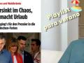Artículo del diario Build sobre Pedro Sánchez