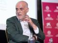Javier Tebas, presidente de la Liga