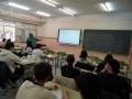Alumnos de bachillerato en Castilla y León