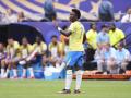 (Foto de ARCHIVO)
Vinicius Junior of Brazil laments during the FIFA World Cup 2026 Round Of 16 match between Brazil and Norway at New York New Jersey Stadium on July 05, 2026 in East Rutherford, New Jersey.

Jose Breton / AFP7 / Europa Press
05/7/2026 ONLY FOR USE IN SPAIN